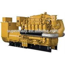 300kw natural gas Genset with Synchronization System hot sale in Supermaly